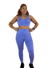 Load image into Gallery viewer, Ankle-Length Yoga Set