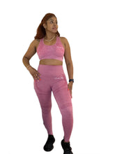 Load image into Gallery viewer, Ankle-Length Yoga Set