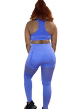 Load image into Gallery viewer, Ankle-Length Yoga Set