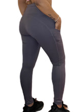 Load image into Gallery viewer, High Waist Leggings with Pocket
