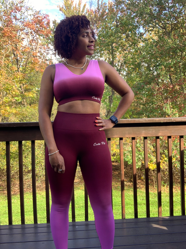 Falling for You set - Cute Fit Athletics